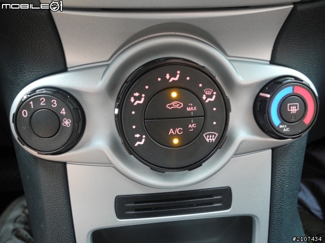 Ford Fiesta 1.6 免費租車試駕心得