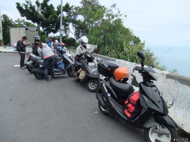 20120722~0727六天五夜＆四極點-Big勁風90＆豪邁125環島之旅-Day2