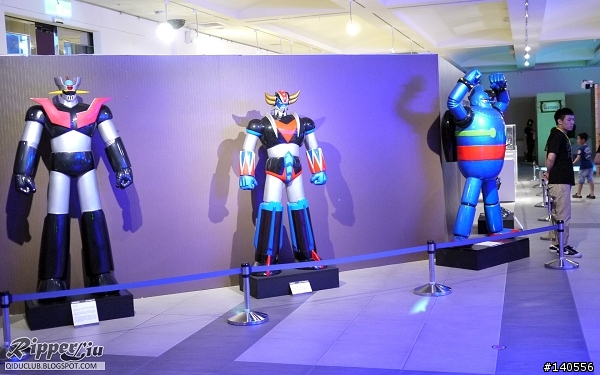 展覽「機器人總動員」...
