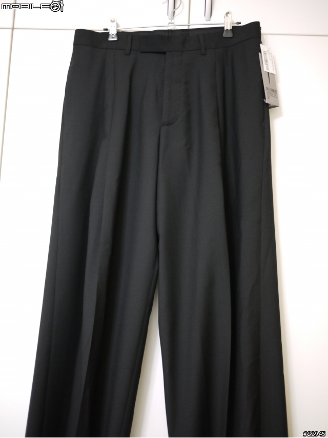 [分享] Dior Homme 2011AW 誰說一定要窄褲