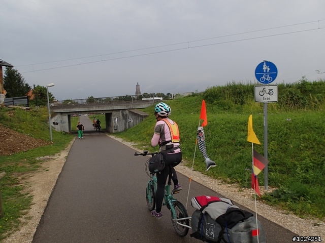 [單車拖車的無限可能] 2012 曬一夏．浪漫 in 德意志 (6th Day)