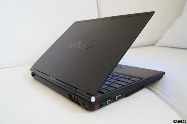 [開箱試用分享] 高CP值的 SONY VAIO S系列13吋SVS13113FWS