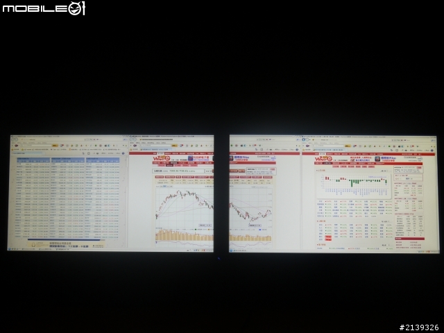 ﹝開箱﹞ViewSonic VA2251-LED方便的拼接螢幕入手