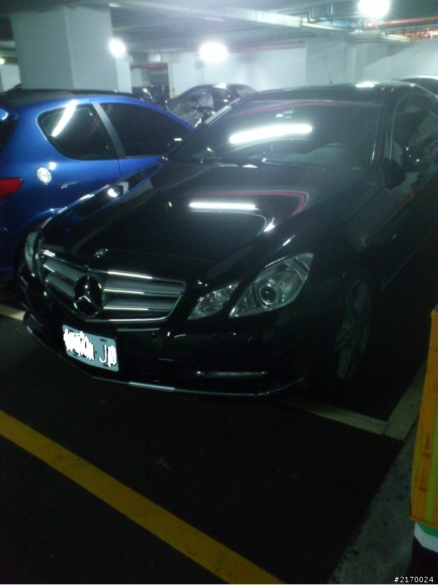 E350 COUPE AMG套件那邊可買?