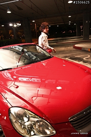 極致紳士 LEXUS SC430