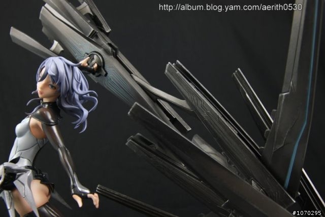 [作品分享] 完成夢想的作品_GK人形_Introduction「BEATLESS」set