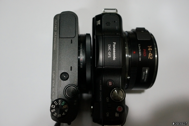 RX 100開箱