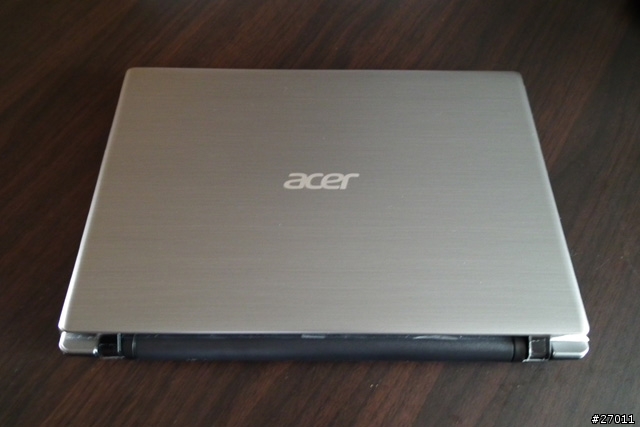 acer 11.6"小筆電 V5-171 開箱-7/27更新螢幕出問題!