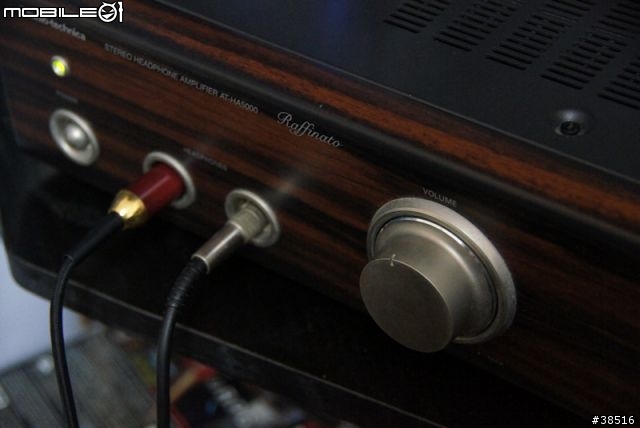 Audio-Technica AT-HA5000耳擴開箱(+初聽聽感)