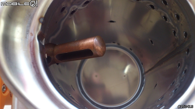 逃生救難包的最後一塊拼圖-biolite campstove