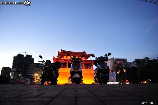 勇者無懼『台灣6大極點機車環島之旅』2012.7.10 ~ 2012.7.16 新增導航防水包製作教學