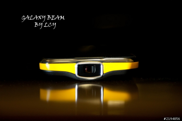 Galaxy Beam 簡單開箱