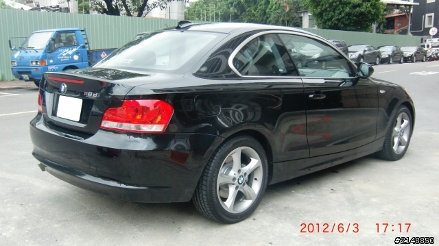 118d coupe 簡單開箱