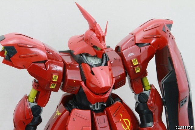 MG 撒薩比