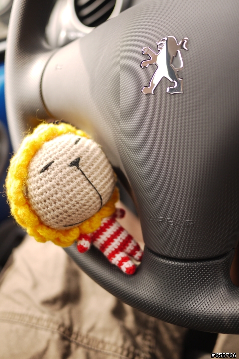 [試駕] 與PEUGEOT 107 初夏の北海岸輕旅行