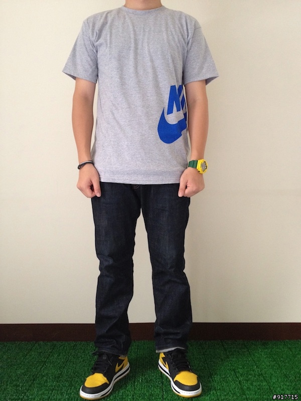 NIKE SB, KR3W 短T實穿分享