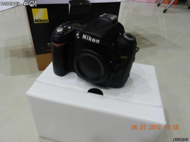 要買D5100卻買了D90...開箱--我的第一台DSLR