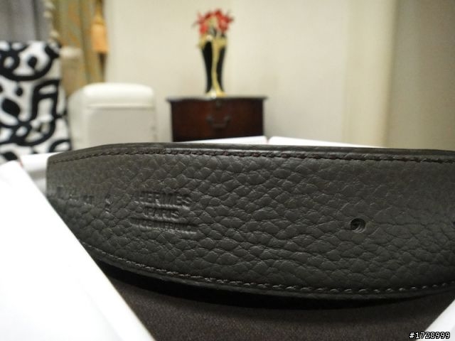 H & H[開箱] HERMES 優質皮帶