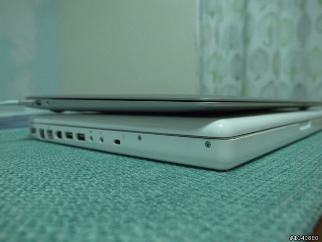 2012 macbook air 開箱囉