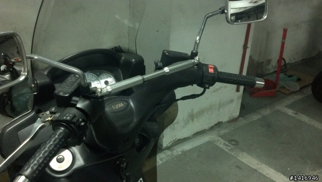 [開箱] 照後鏡用橫桿-速克達加裝車架、行車紀錄器的好幫手
