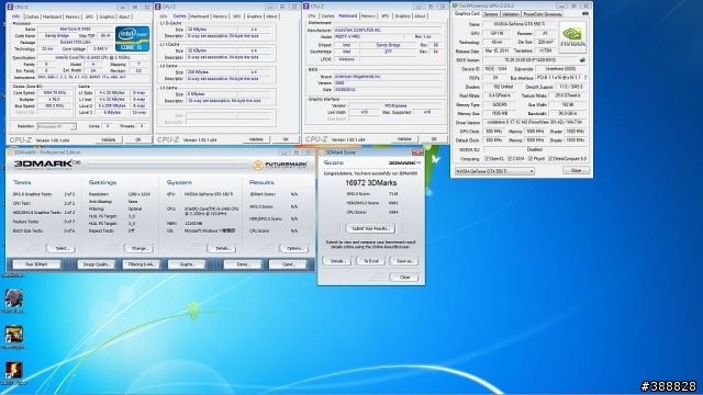 [開箱]Lantic GTX550Ti 1.5G 暢玩熱門遊戲