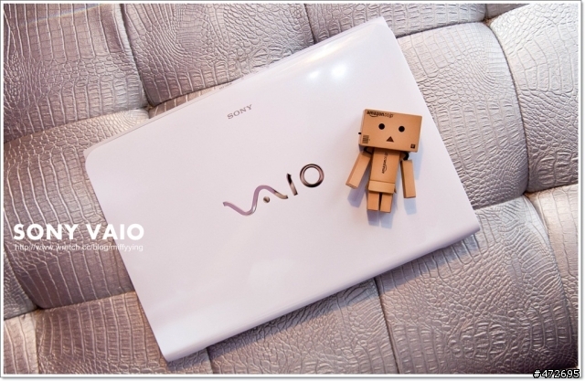 SONY VAIO E系列:純白迷人的SVE11116