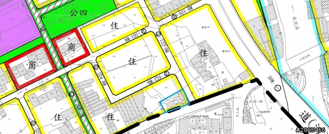 慈文路頭, 經國亞緻旁的空地?