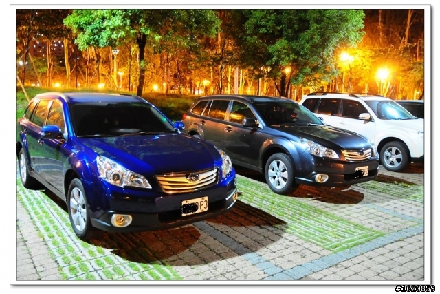 subaru中部小車聚