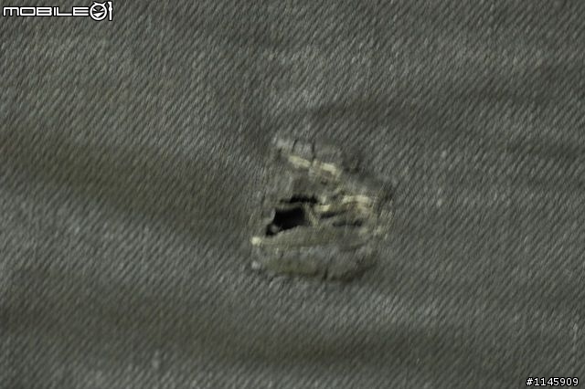 [傳說中的...]Dior Homme 04SS Destroyed 黑膠破褲