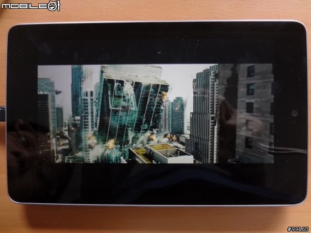 Google Nexus 7 開箱