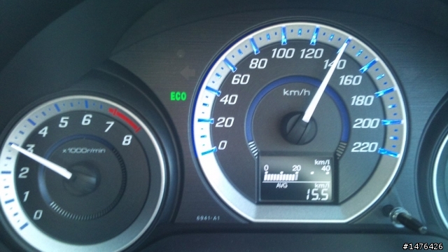 海外開箱-小改款HONDA CITY 1.5