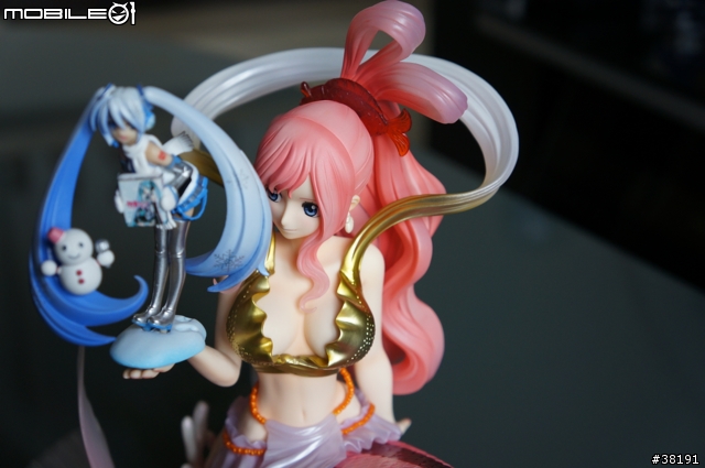 [開箱] 日版 POP 白星公主（愛哭星）