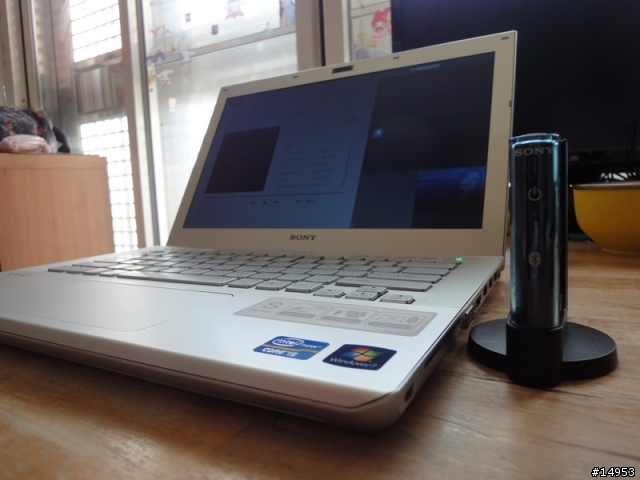 [開箱試用分享] 高CP值的 SONY VAIO S系列13吋SVS13113FWS