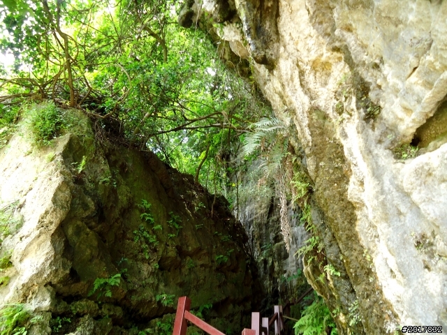2012-7-10高雄燕巢惡地形絕地逢生險象之旅