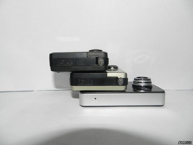 [開箱]大陸超性價比薄型行車記錄器 任e行EX8