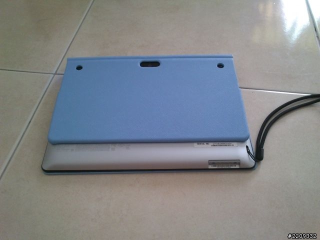 終於找到真正適合我sony tablet s 的套套了。