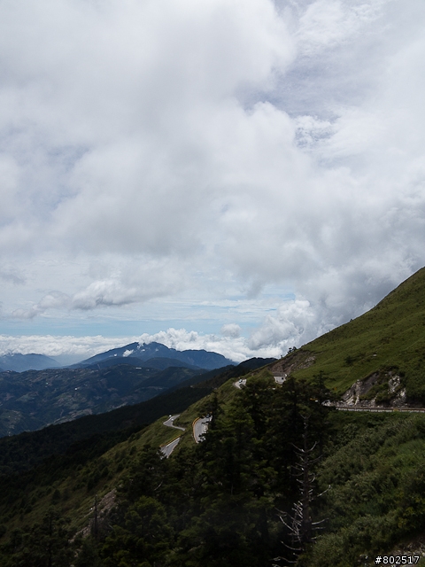 [7-28-合歡山] 一個人+偉士牌的旅行說走就走