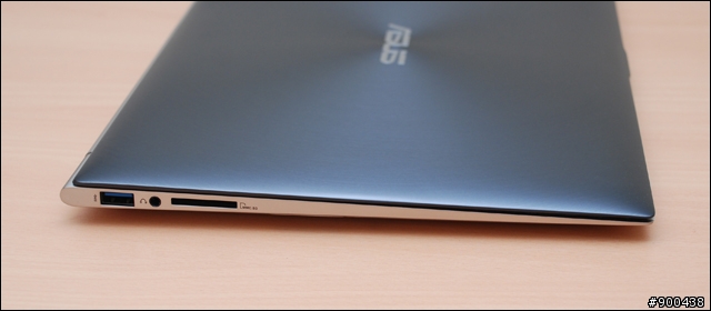 [開箱文] 華碩ASUS UX31A-061A3317U