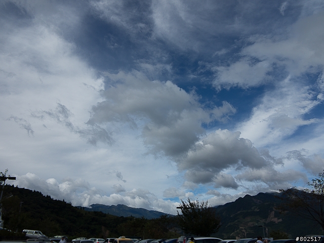 [7-28-合歡山] 一個人+偉士牌的旅行說走就走