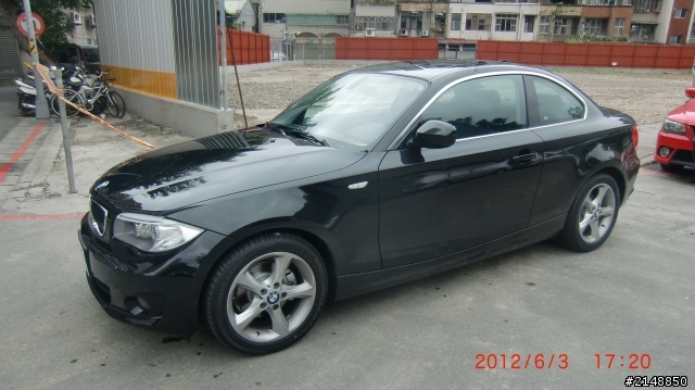 118d coupe 簡單開箱