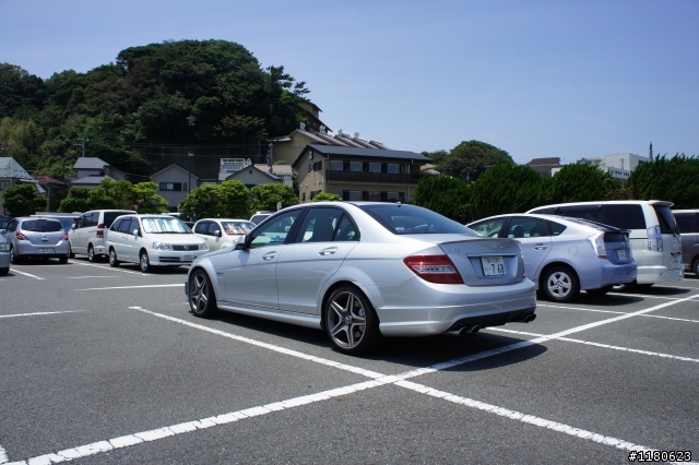 C63出遊記 - 夏天的湘南江之島