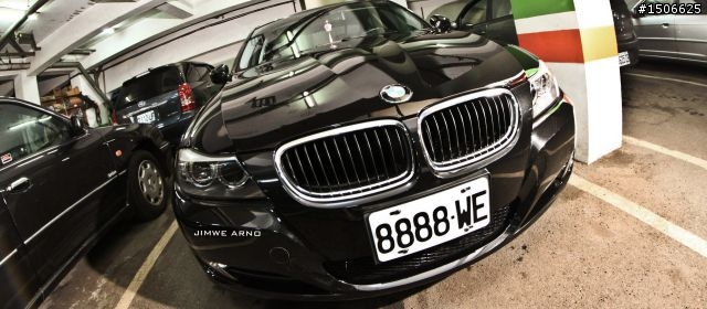 末代經典 BMW E90 320i