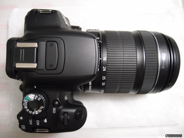 我的第一台單眼，Canon 650D + EF-S 18-135 IS STM 開箱文