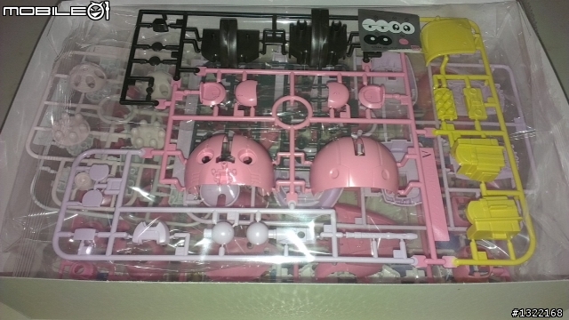 今年也來湊熱鬧！鋼普拉２０１２展覽會，敗家戰利品！