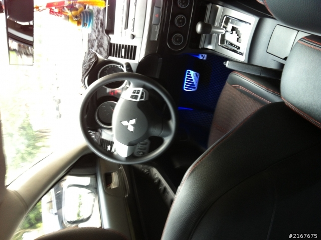 人生進階了 LANCER iO 1.8 躍動版開箱文(圖片若造成不適 請見諒喔^^)