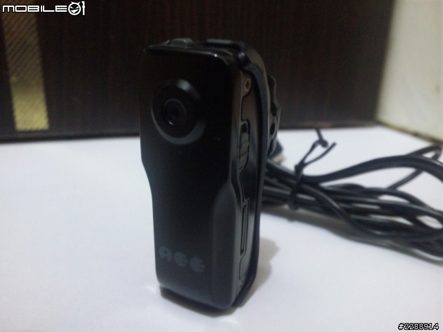 AEE MD90開箱