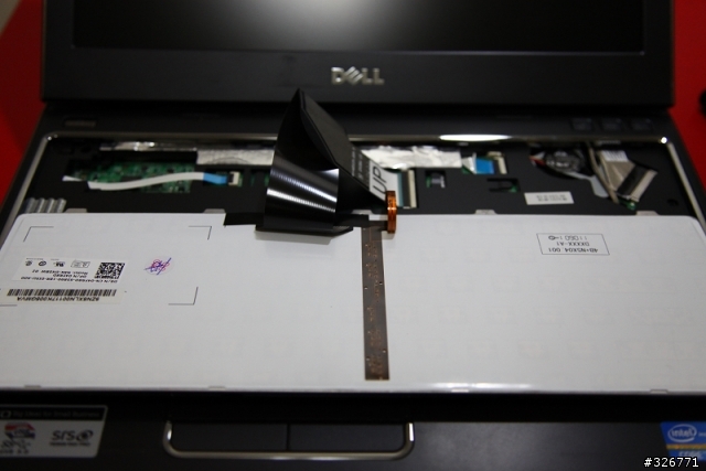 [分享]DELL Vostro3350 拆機、換底盤