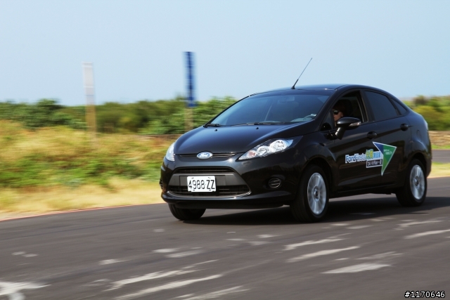 Ford Fiesta試駕：我與Fiesta的炎夏午後約會