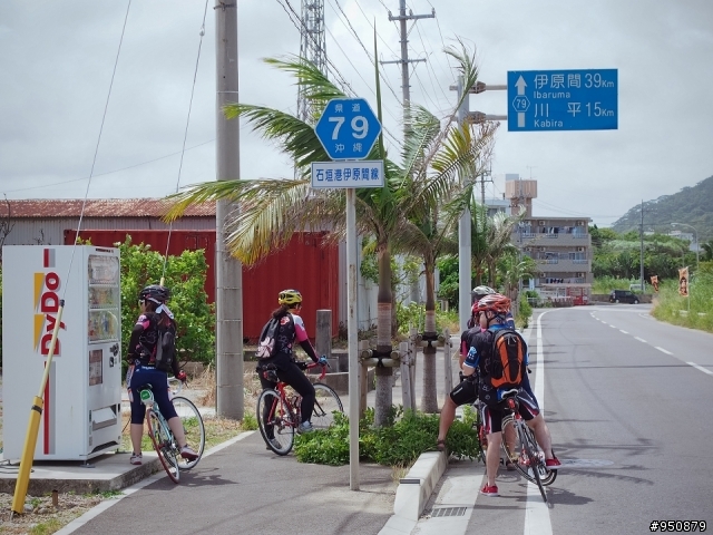 [遊記分享] 初試~單車遊石垣島