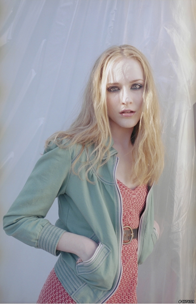 漂亮的新一代女星   伊凡瑞秋伍德(Evan Rachel Wood )